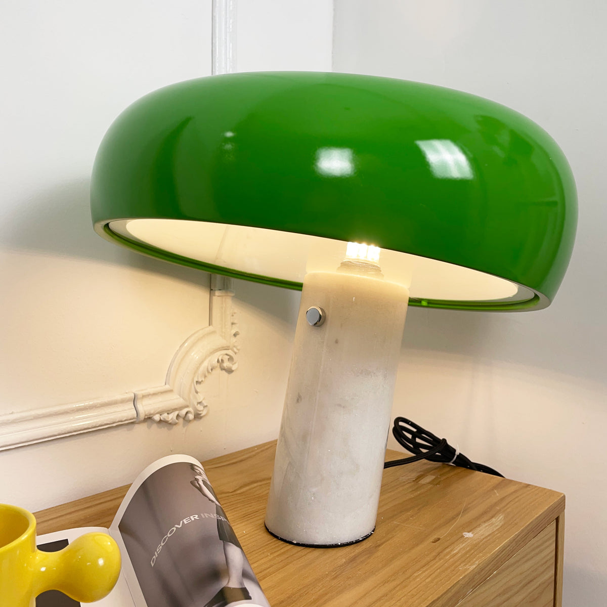 Marble Decoration Table Light, Bedside Table Lamp, detail 116