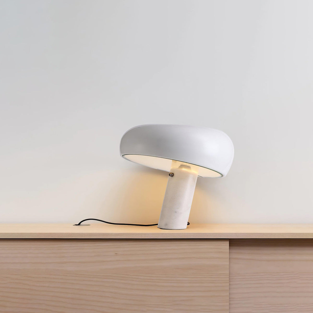 Marble Decoration Table Light, Bedside Table Lamp, detail 119