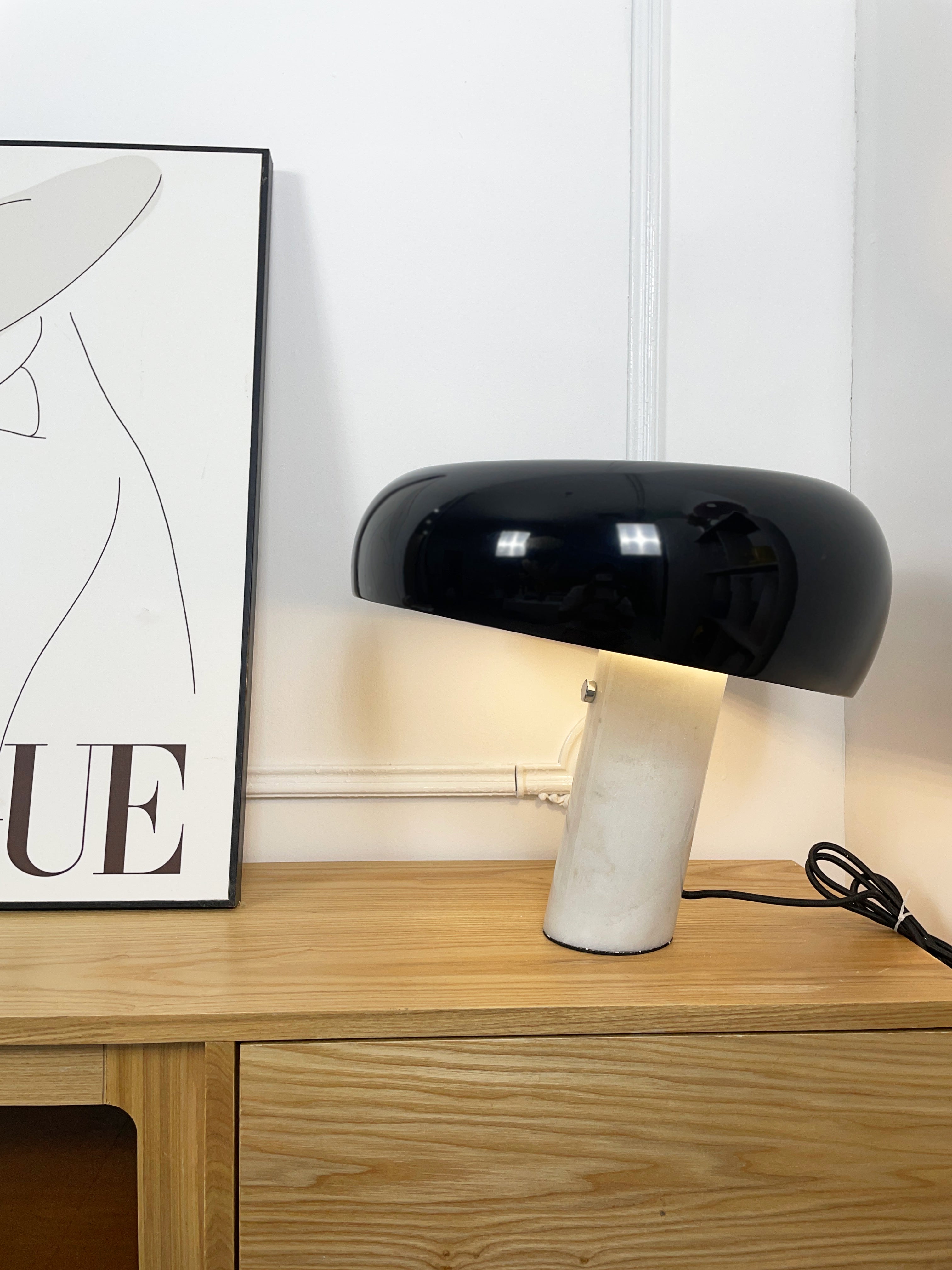 Marble Decoration Table Light, Bedside Table Lamp, detail 125