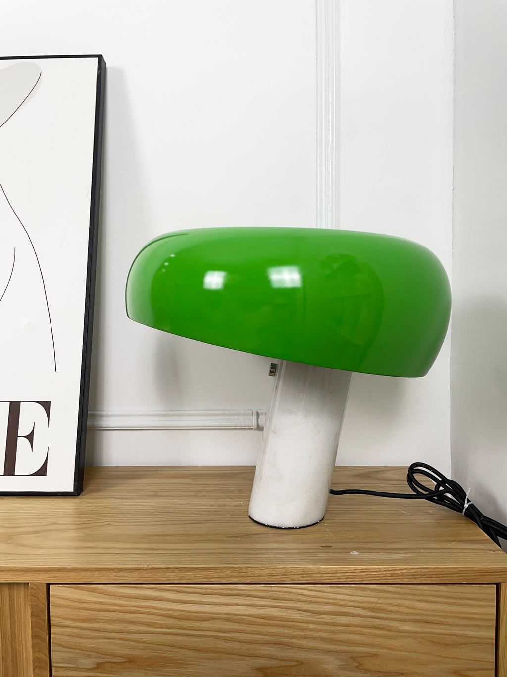 Marble Decoration Table Light, Bedside Table Lamp, detail 103