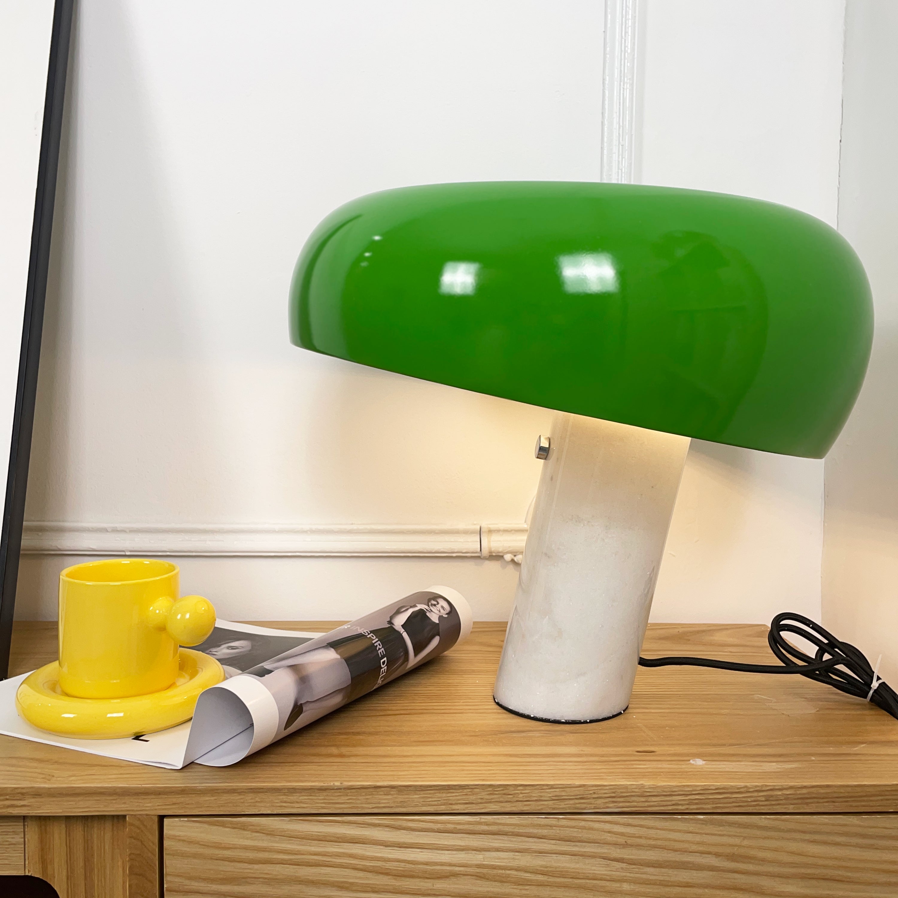 Marble Decoration Table Light, Bedside Table Lamp, detail 109