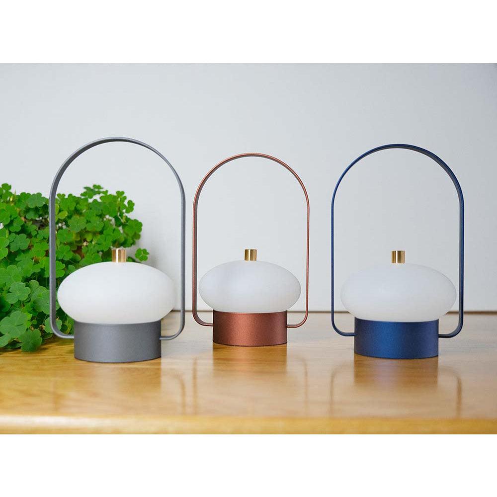 Soft Spot Table Light 4.9", Bedside Table Lamp, detail 21