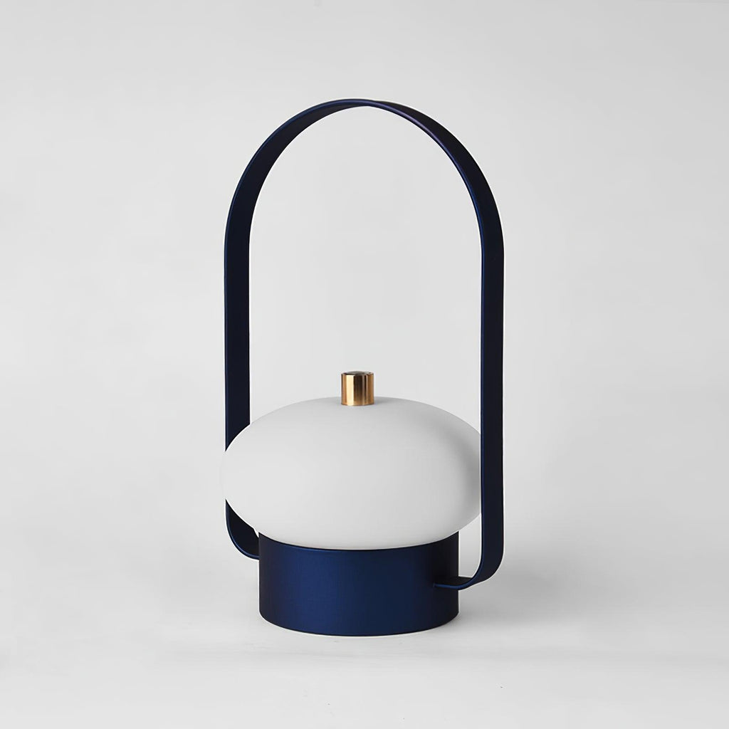 Soft Spot Table Light 4.9", Bedside Table Lamp, detail 28