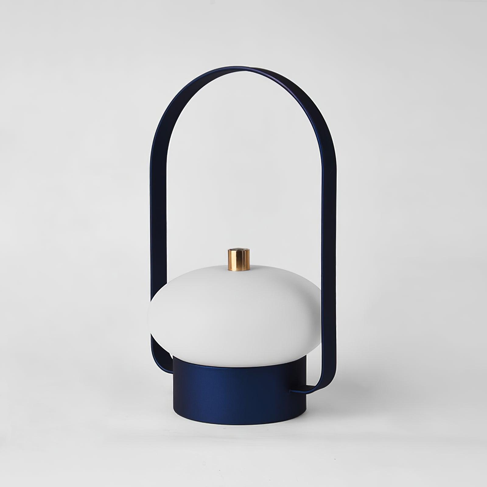 Soft Spot Table Light 4.9", Bedside Table Lamp, detail 28