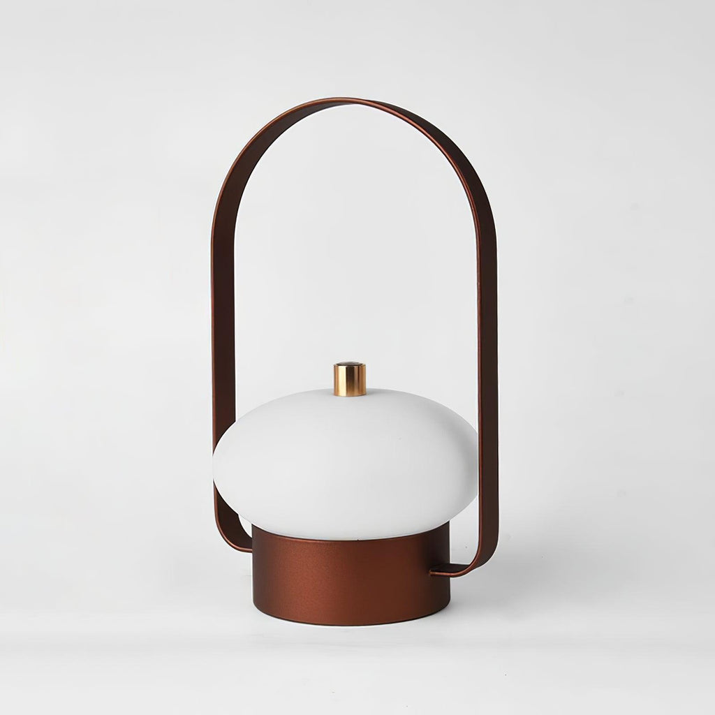 Soft Spot Table Light 4.9", Bedside Table Lamp, detail 27