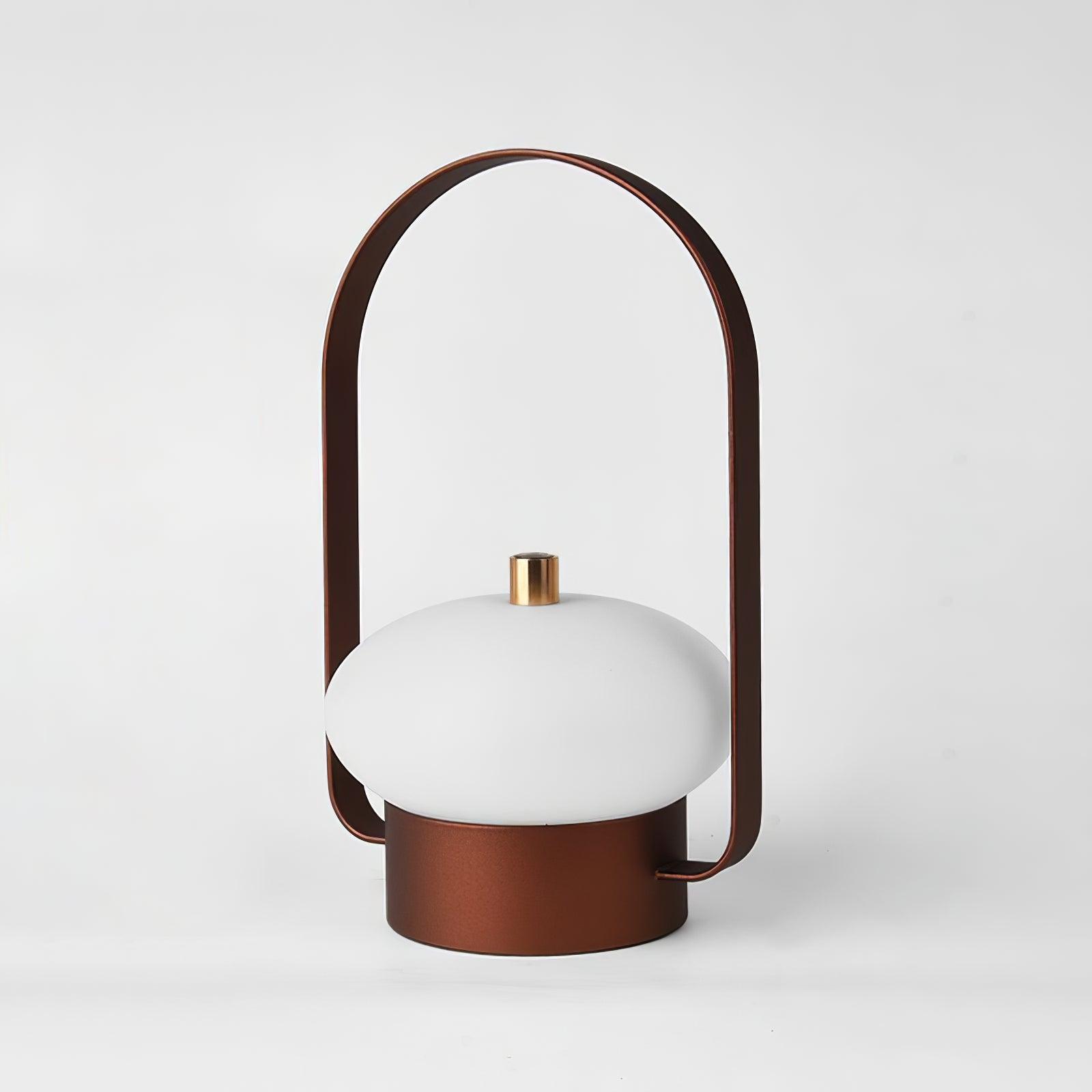 Soft Spot Table Light 4.9", Bedside Table Lamp, detail 27