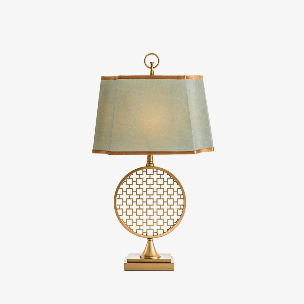 Soho Table Light, Bedside Table Lamp, detail 5