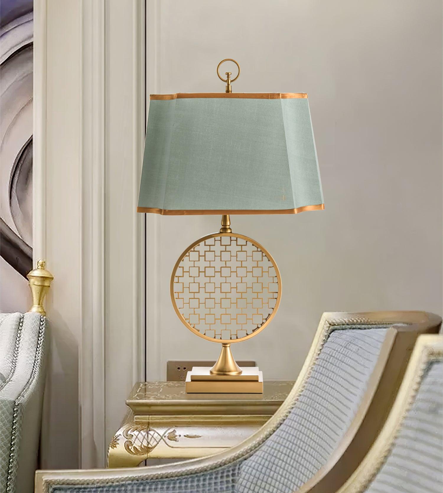 Soho Table Light, Bedside Table Lamp, detail 3