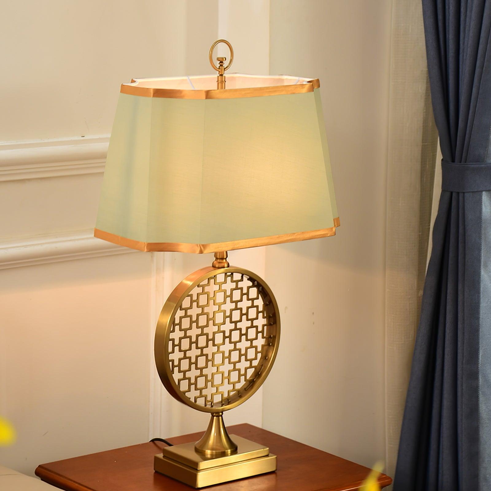 Soho Table Light, Bedside Table Lamp, detail 4
