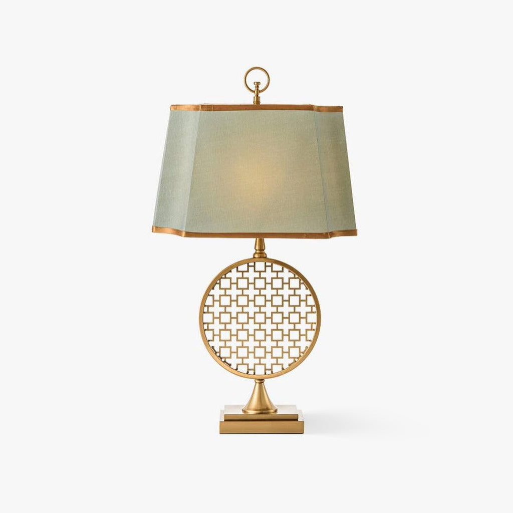 Soho Table Light, Bedside Table Lamp, detail 2