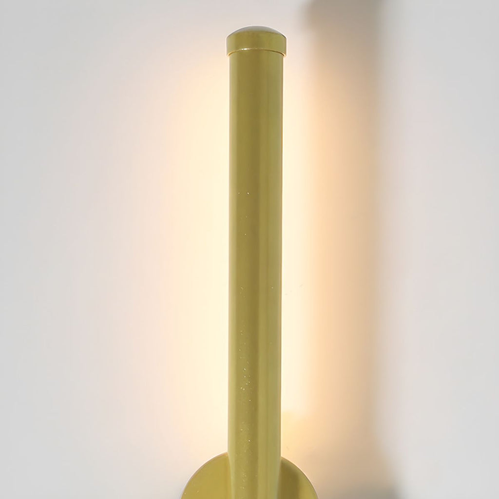 Seraphina Linear Lamp bracket Wall Light, Hardwired Wall Sconce, detail 48