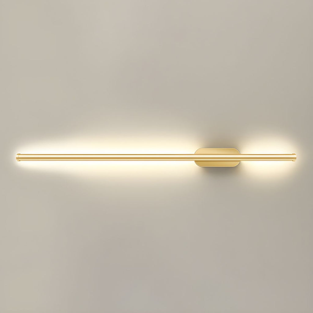Seraphina Linear Wall Light, Hardwired Wall Sconce, detail 12