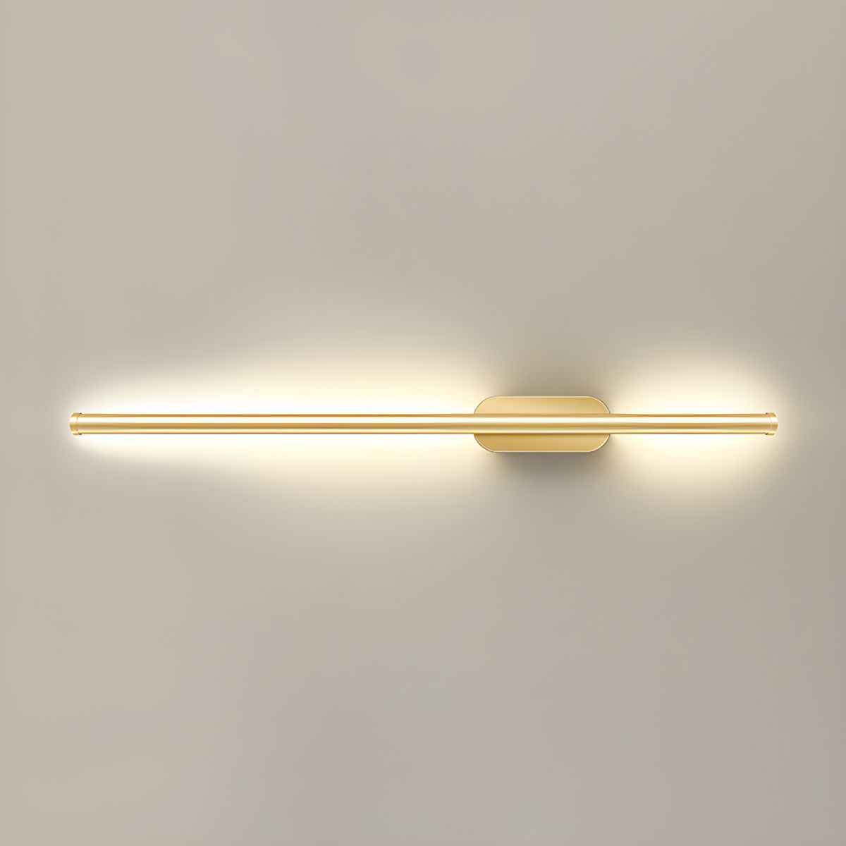 Seraphina Linear Lamp bracket Wall Light, Hardwired Wall Sconce, detail 18