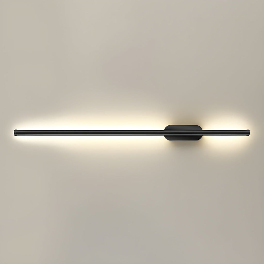 Seraphina Linear Lamp bracket Wall Light, Hardwired Wall Sconce, detail 23