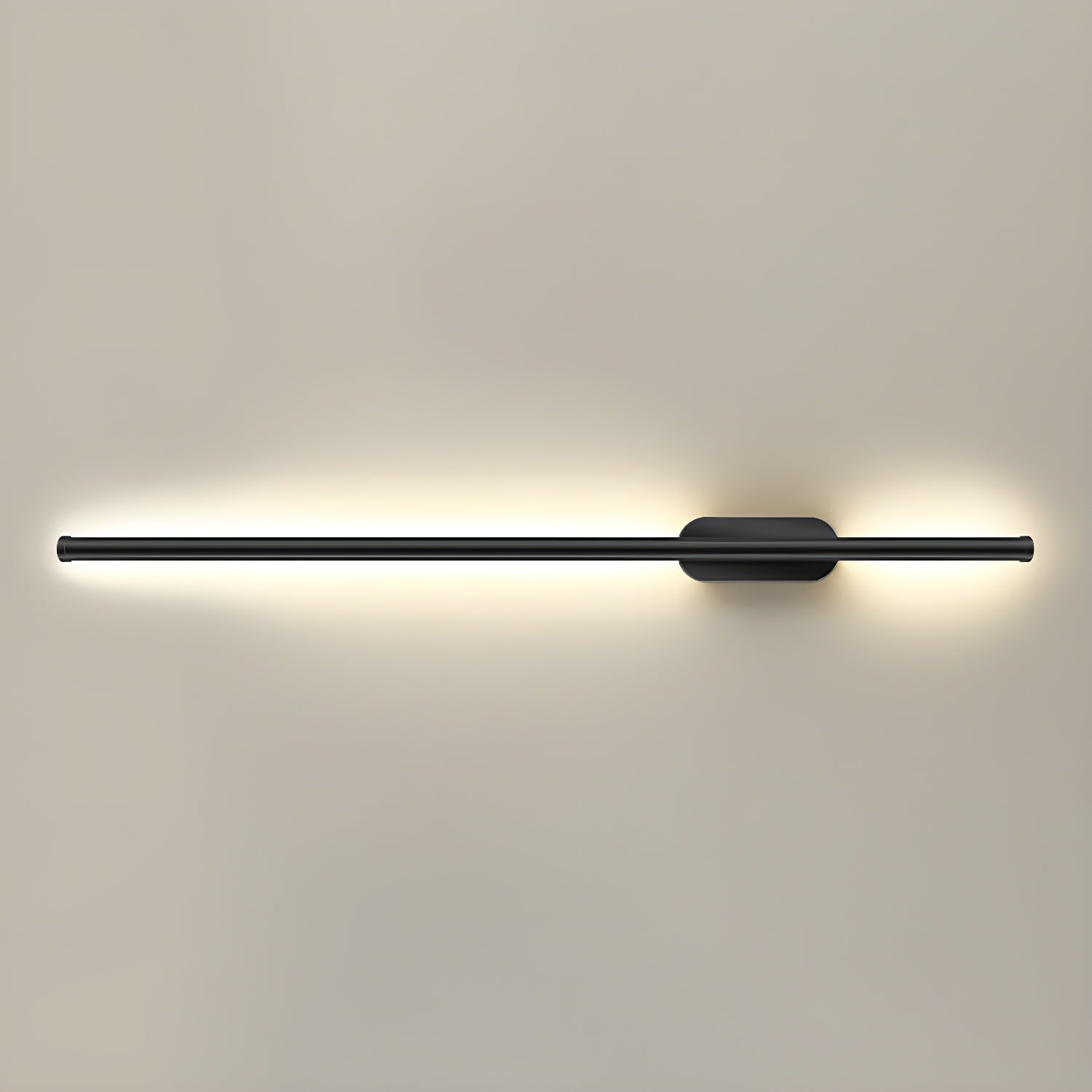 Seraphina Linear Lamp bracket Wall Light, Hardwired Wall Sconce, detail 23