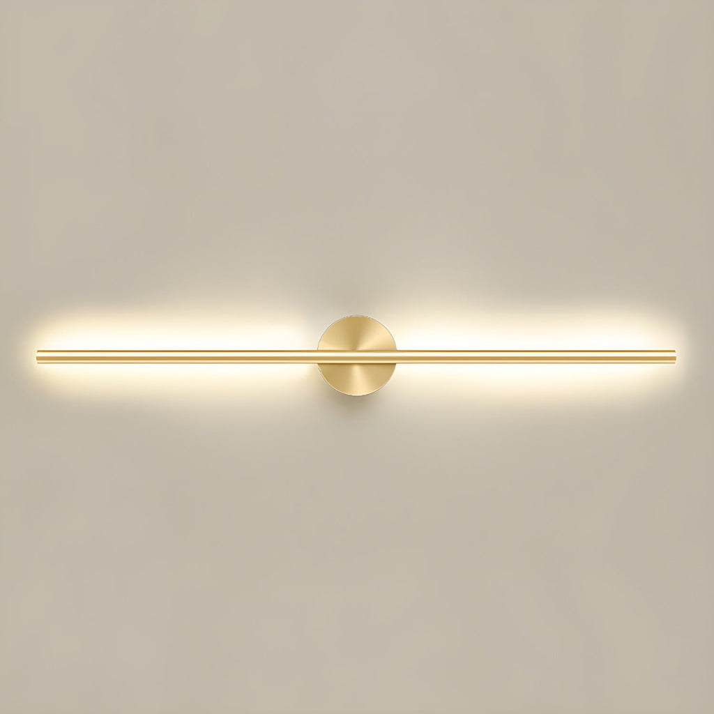 Seraphina Linear Lamp bracket Wall Light, Hardwired Wall Sconce, detail 24
