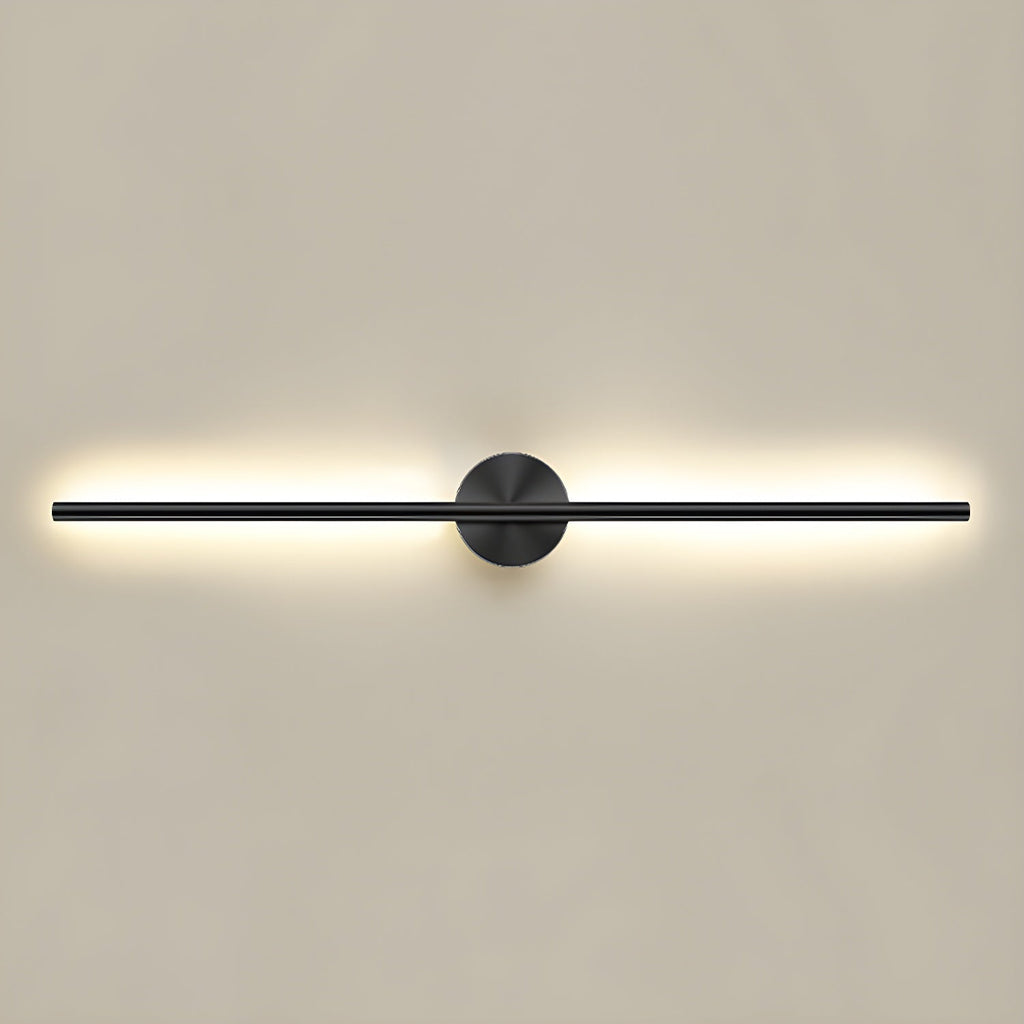 Seraphina Linear Lamp bracket Wall Light, Hardwired Wall Sconce, detail 26