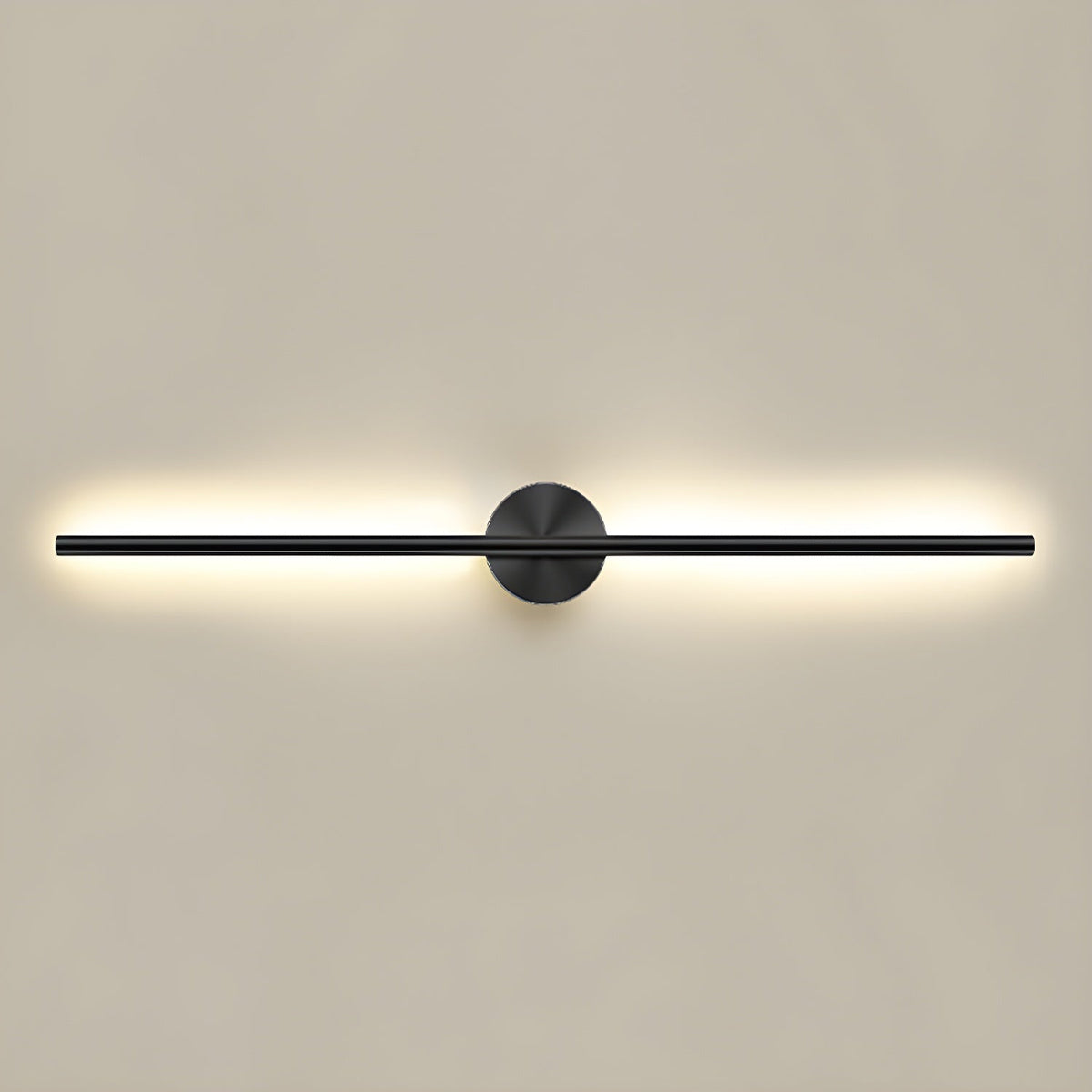 Seraphina Linear Lamp bracket Wall Light, Hardwired Wall Sconce, detail 26