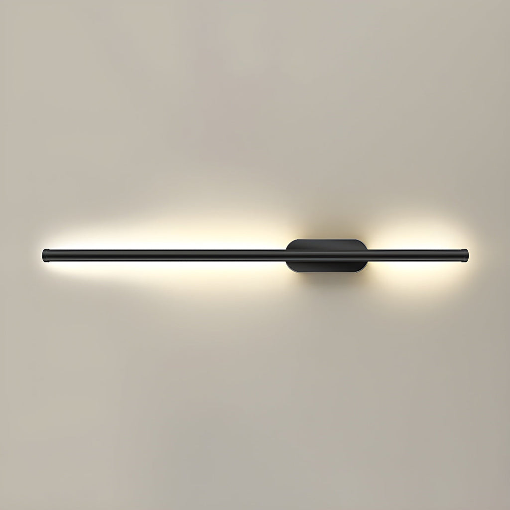 Seraphina Linear Lamp bracket Wall Light, Hardwired Wall Sconce, detail 29