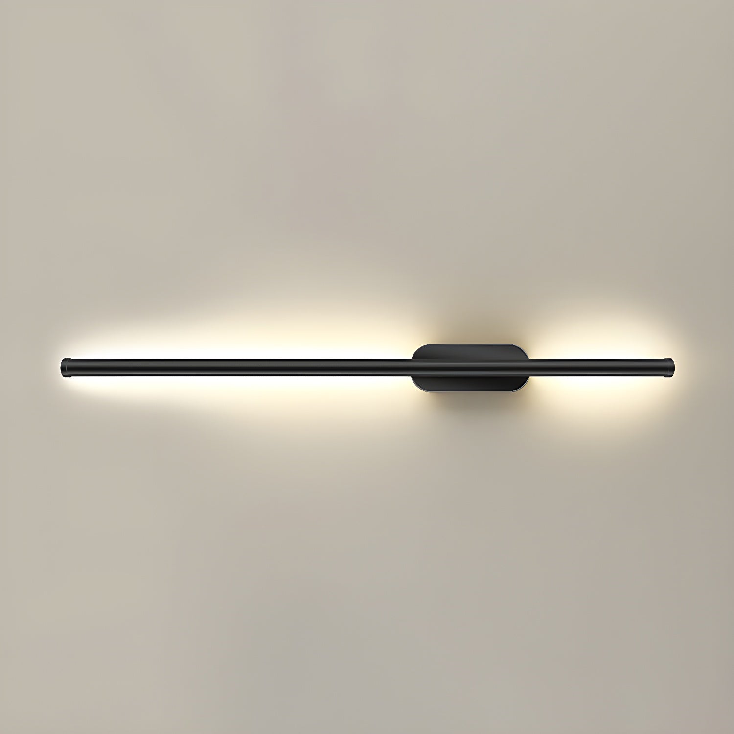 Seraphina Linear Lamp bracket Wall Light, Hardwired Wall Sconce, detail 29