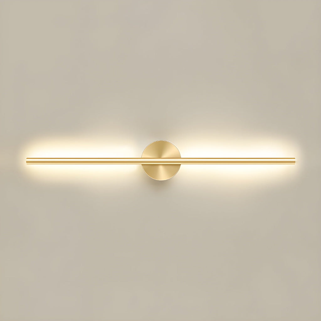 Seraphina Linear Lamp bracket Wall Light, Hardwired Wall Sconce, detail 31
