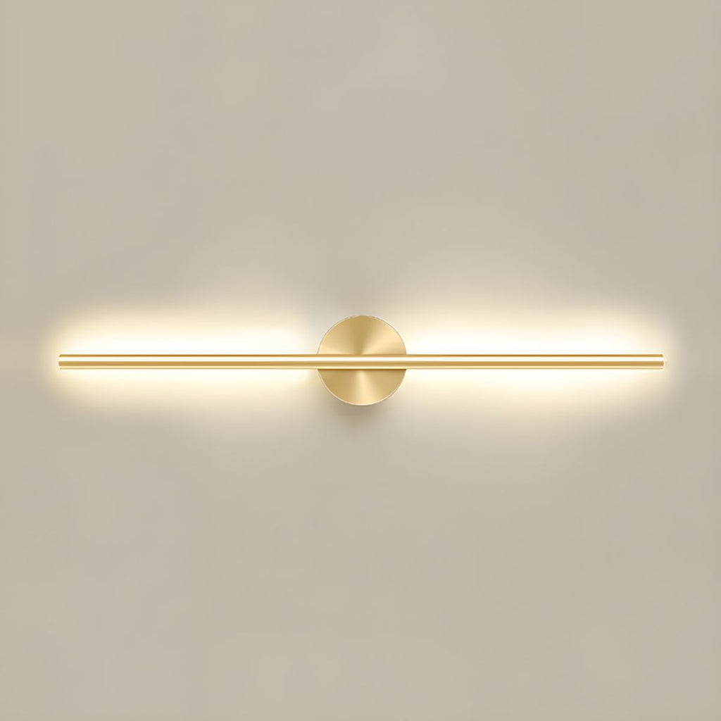 Seraphina Linear Wall Light, Hardwired Wall Sconce, detail 16