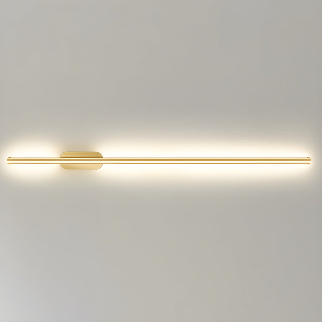 Seraphina Linear Lamp bracket Wall Light, Hardwired Wall Sconce, detail 33