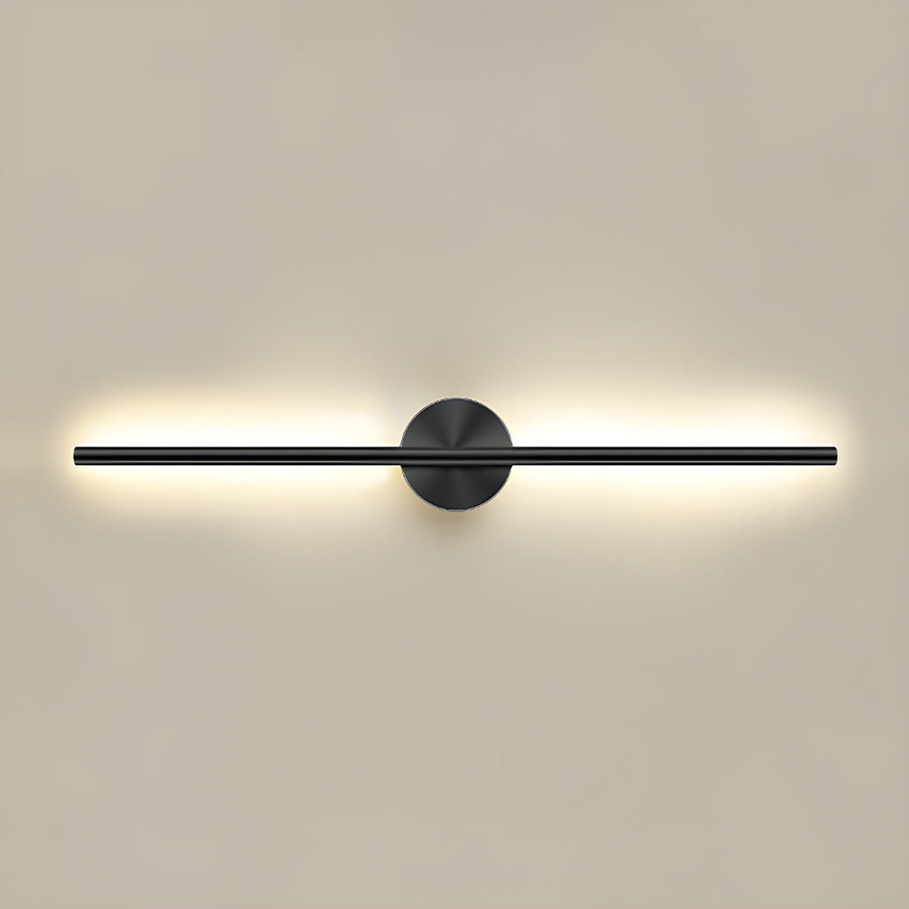 Seraphina Linear Lamp bracket Wall Light, Hardwired Wall Sconce, detail 34