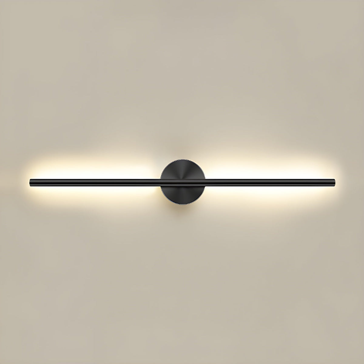 Seraphina Linear Lamp bracket Wall Light, Hardwired Wall Sconce, detail 34