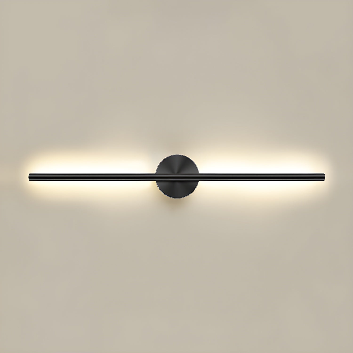 Seraphina Linear Lamp bracket Wall Light, Hardwired Wall Sconce, detail 34