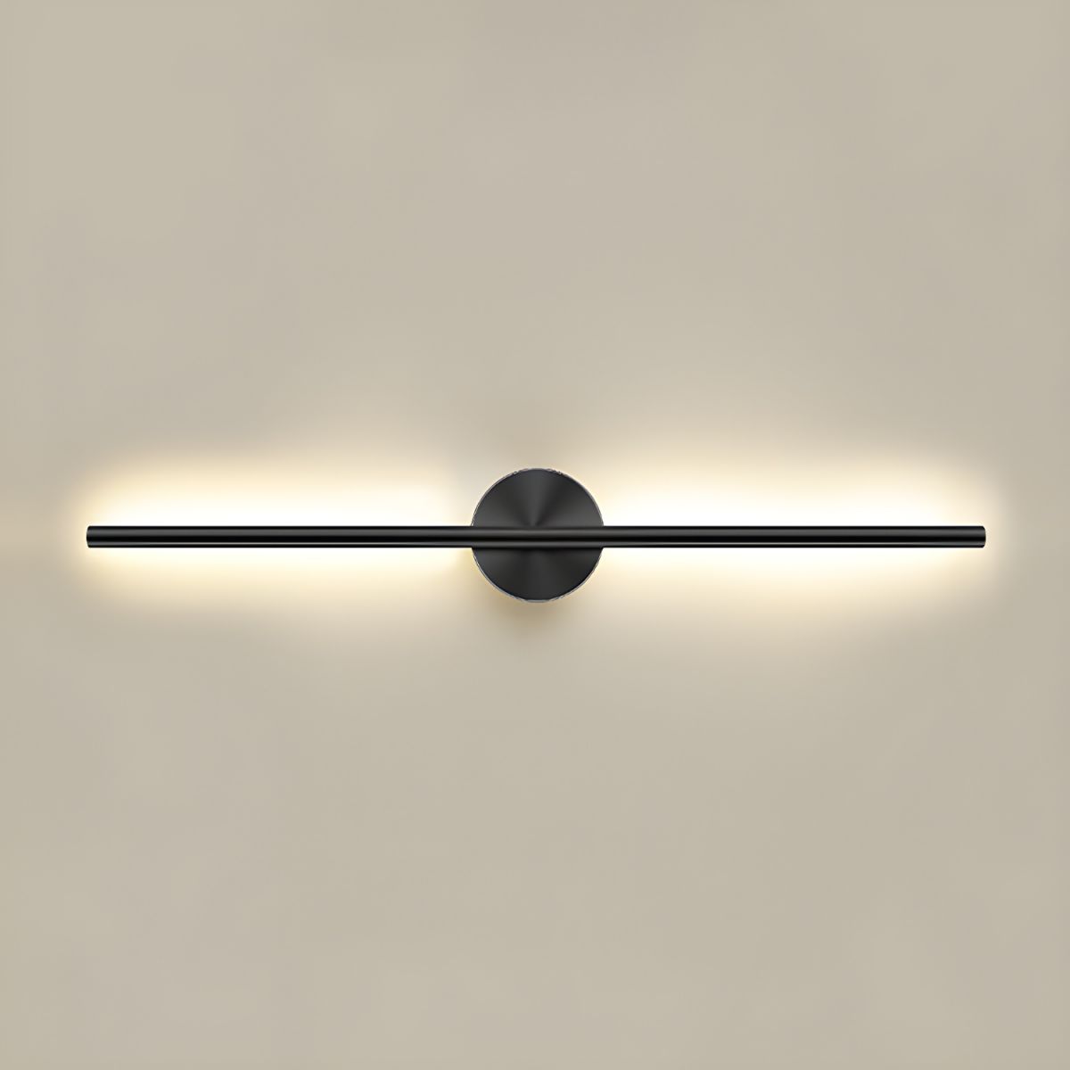 Seraphina Linear Lamp bracket Wall Light, Hardwired Wall Sconce, detail 35