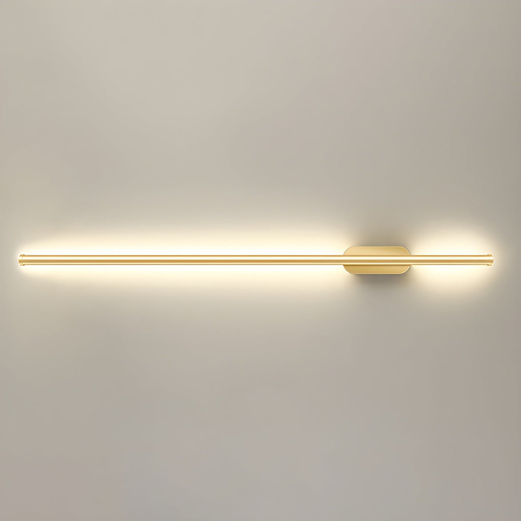 Seraphina Linear Lamp bracket Wall Light, Hardwired Wall Sconce, detail 36