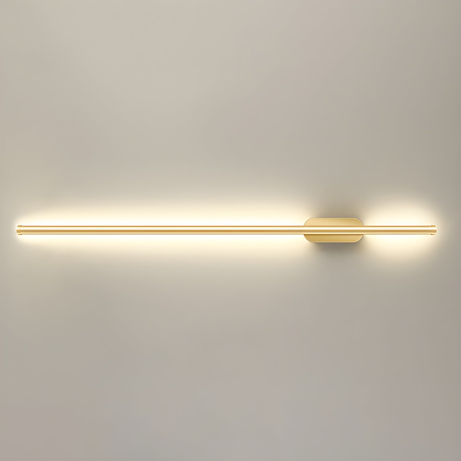 Seraphina Linear Lamp bracket Wall Light, Hardwired Wall Sconce, detail 36