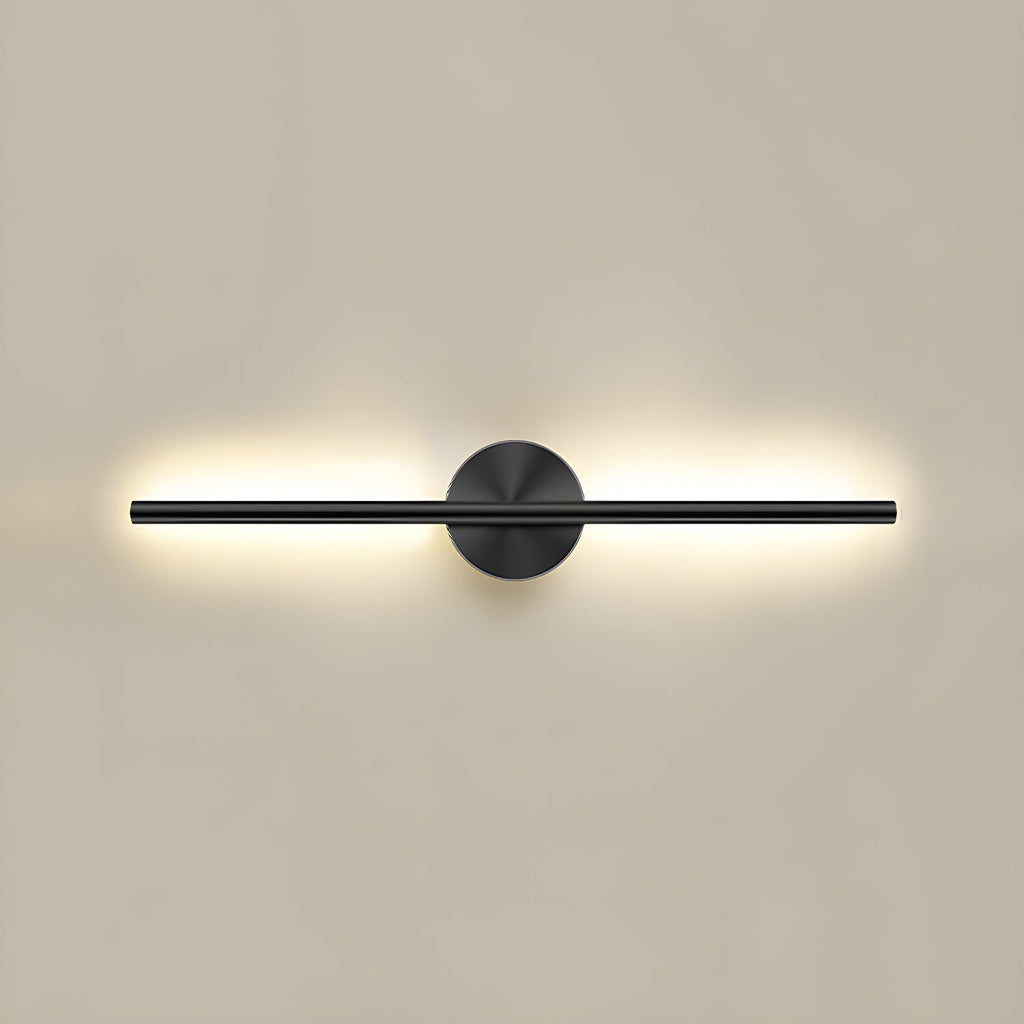 Seraphina Linear Lamp bracket Wall Light, Hardwired Wall Sconce, detail 39