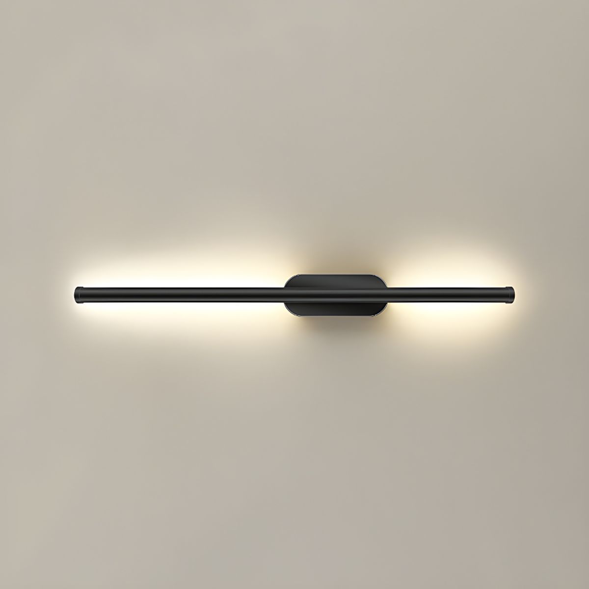 Seraphina Linear Lamp bracket Wall Light, Hardwired Wall Sconce, detail 43