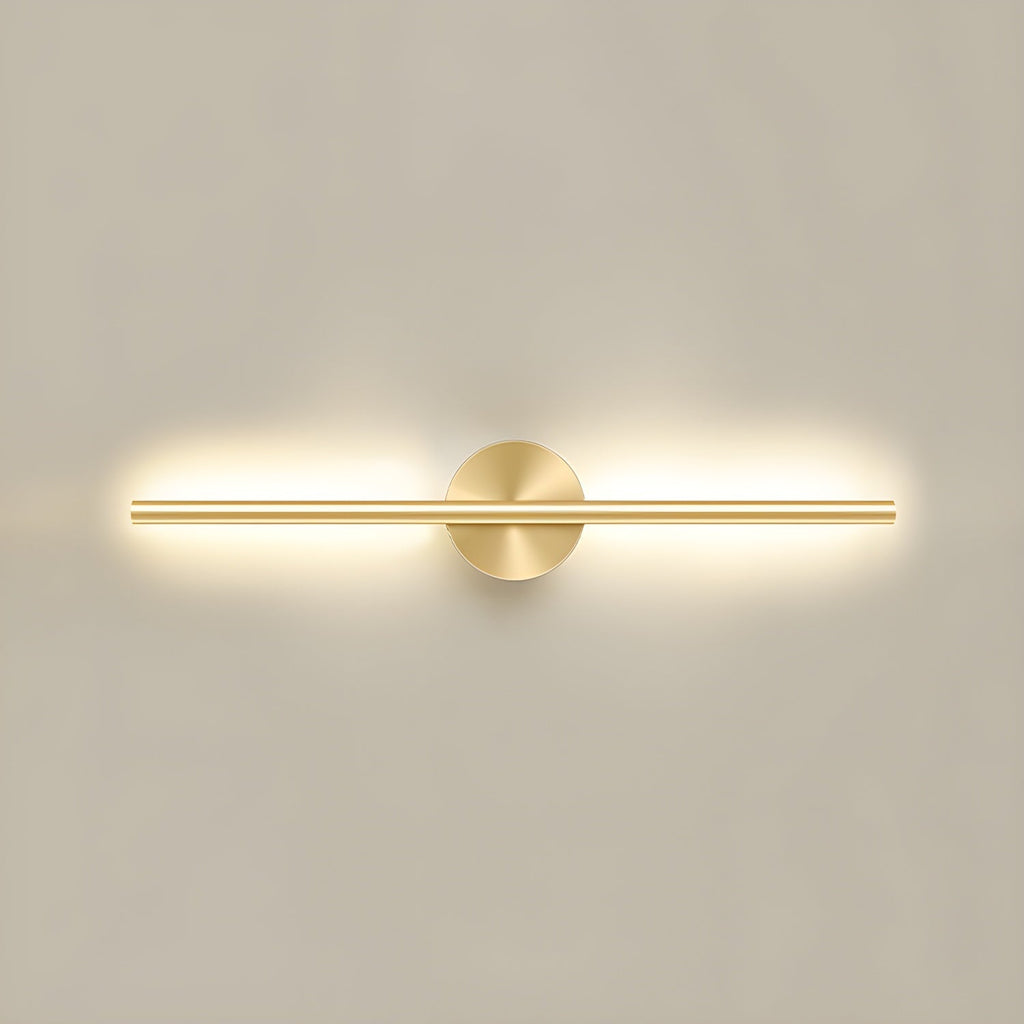Seraphina Linear Lamp bracket Wall Light, Hardwired Wall Sconce, detail 44