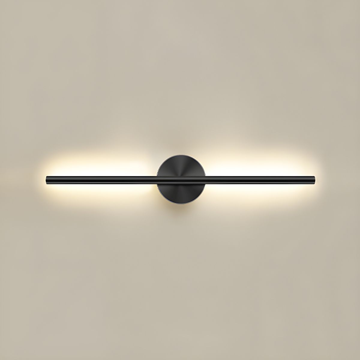 Seraphina Linear Lamp bracket Wall Light, Hardwired Wall Sconce, detail 45