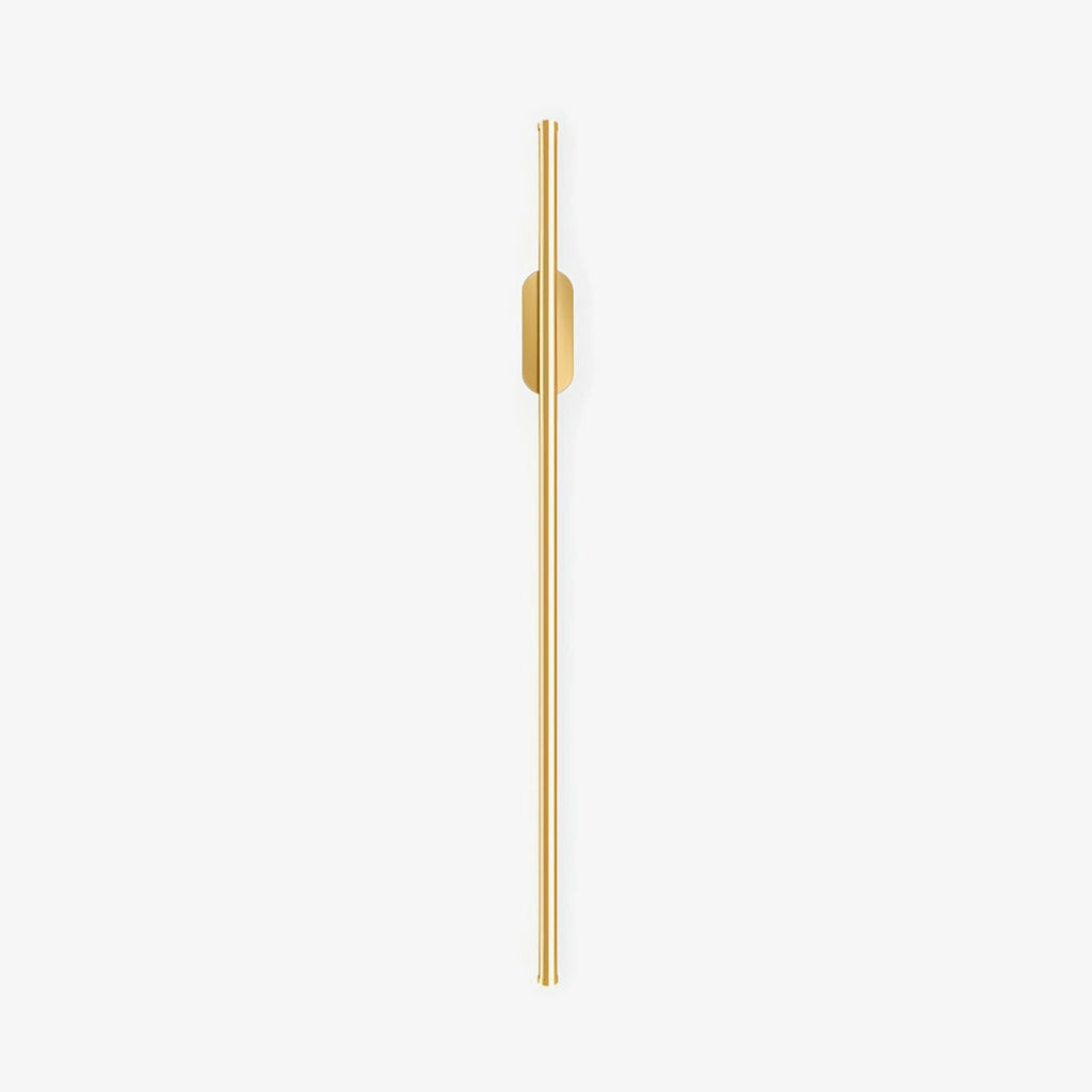 Seraphina Linear Wall Light, Hardwired Wall Sconce, Acrylic, Dia 60cm x H 10cm