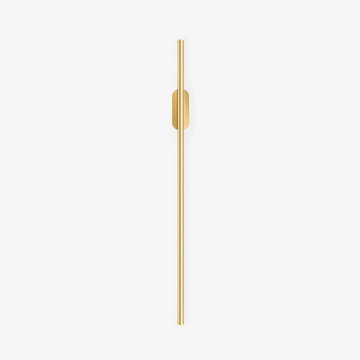 Seraphina Linear Lamp bracket Wall Light, Hardwired Wall Sconce, Acrylic, Dia 60cm x H 10cm