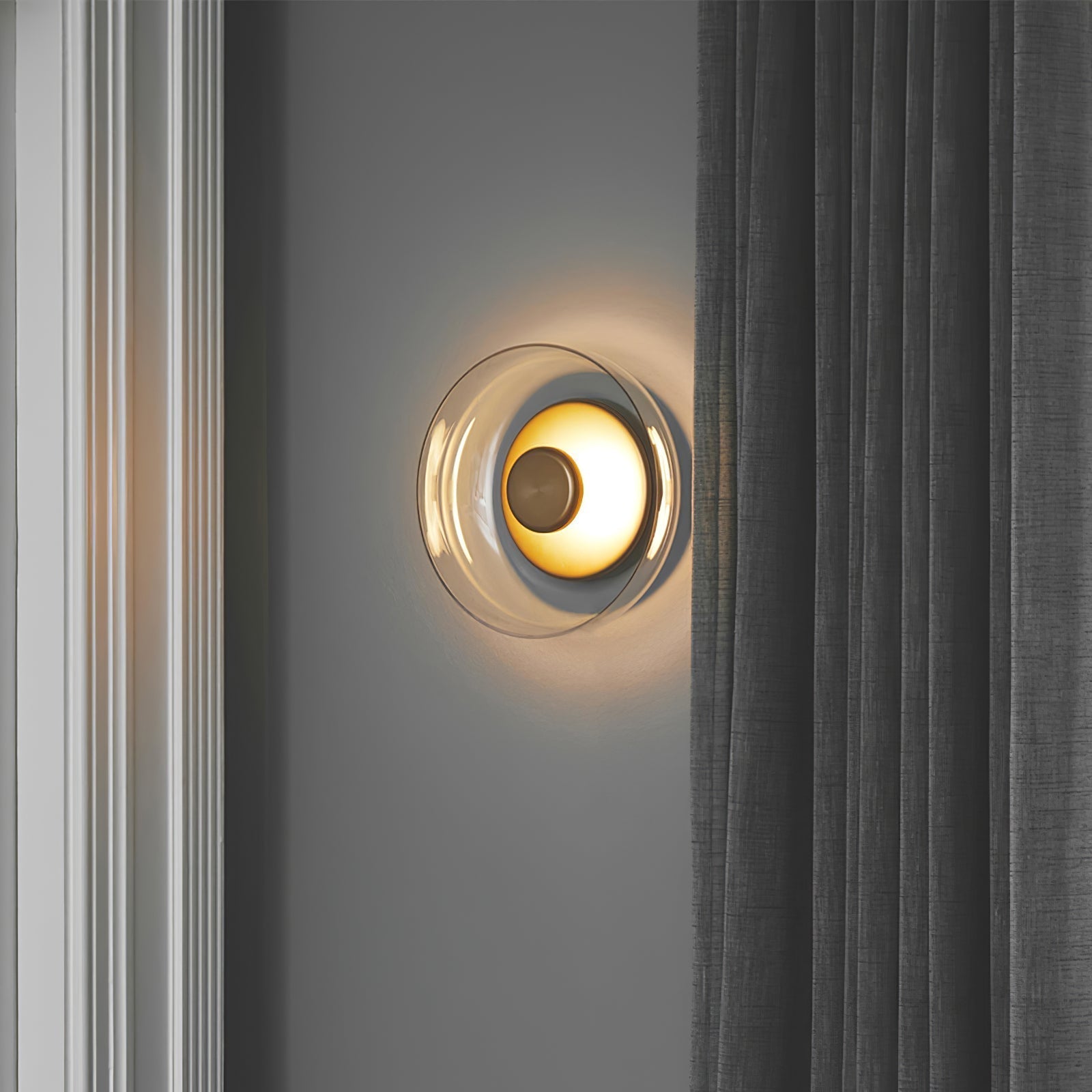 Solara Wall Light, Hardwired Wall Sconce, detail 19