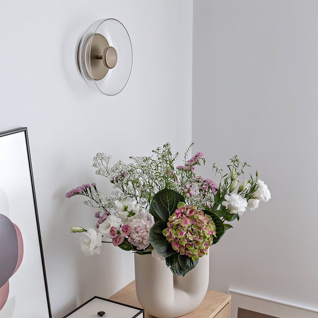 Solara Wall Light, Hardwired Wall Sconce, detail 35