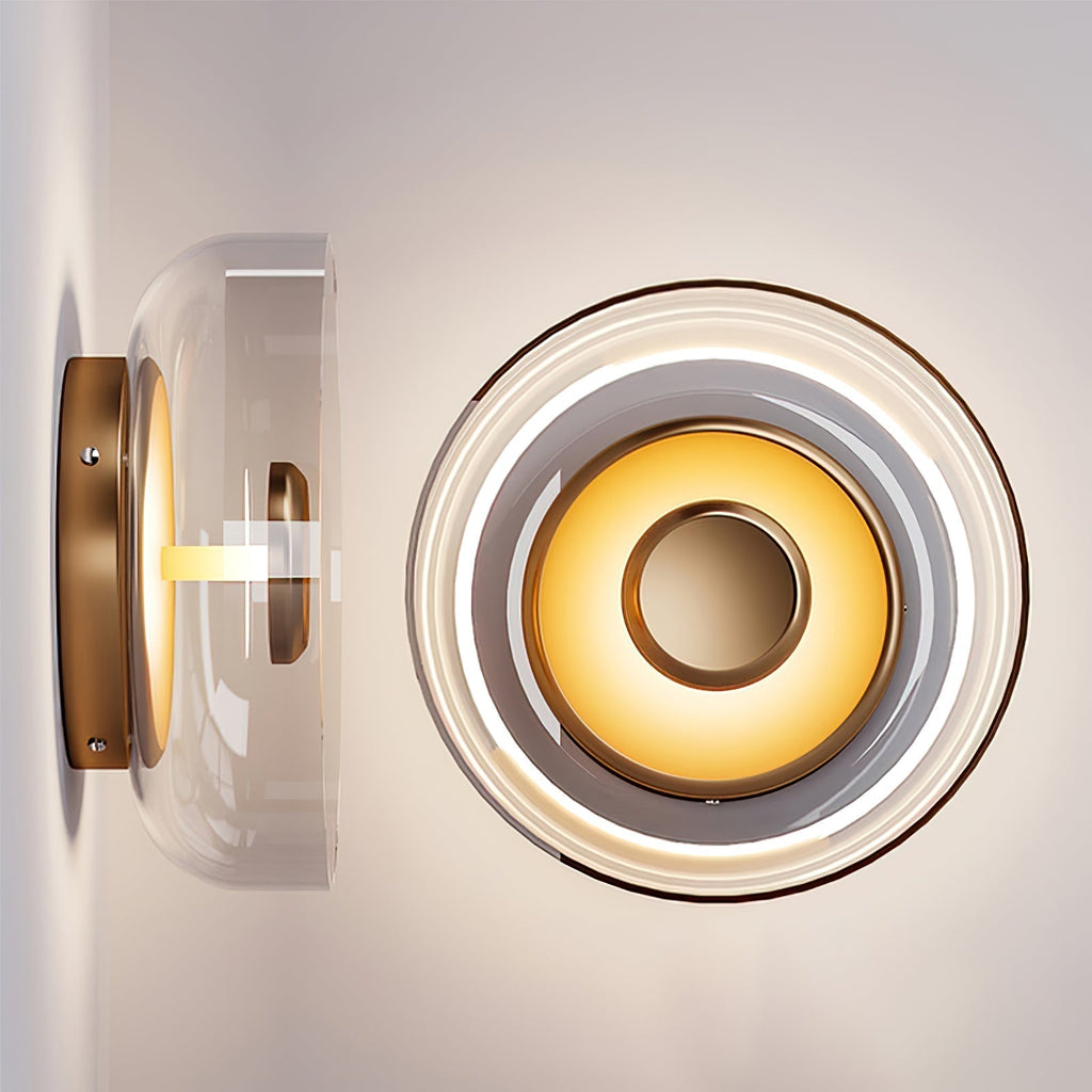 Solara Wall Light, Hardwired Wall Sconce, detail 46