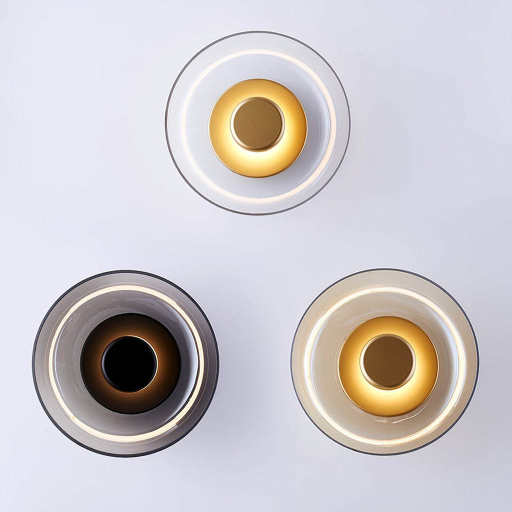 Solara Wall Light, Hardwired Wall Sconce, detail 20