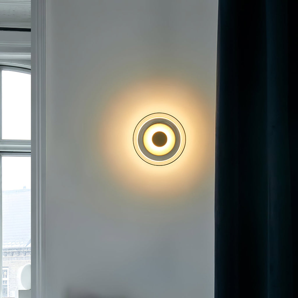 Solara Wall Light, Hardwired Wall Sconce, detail 44