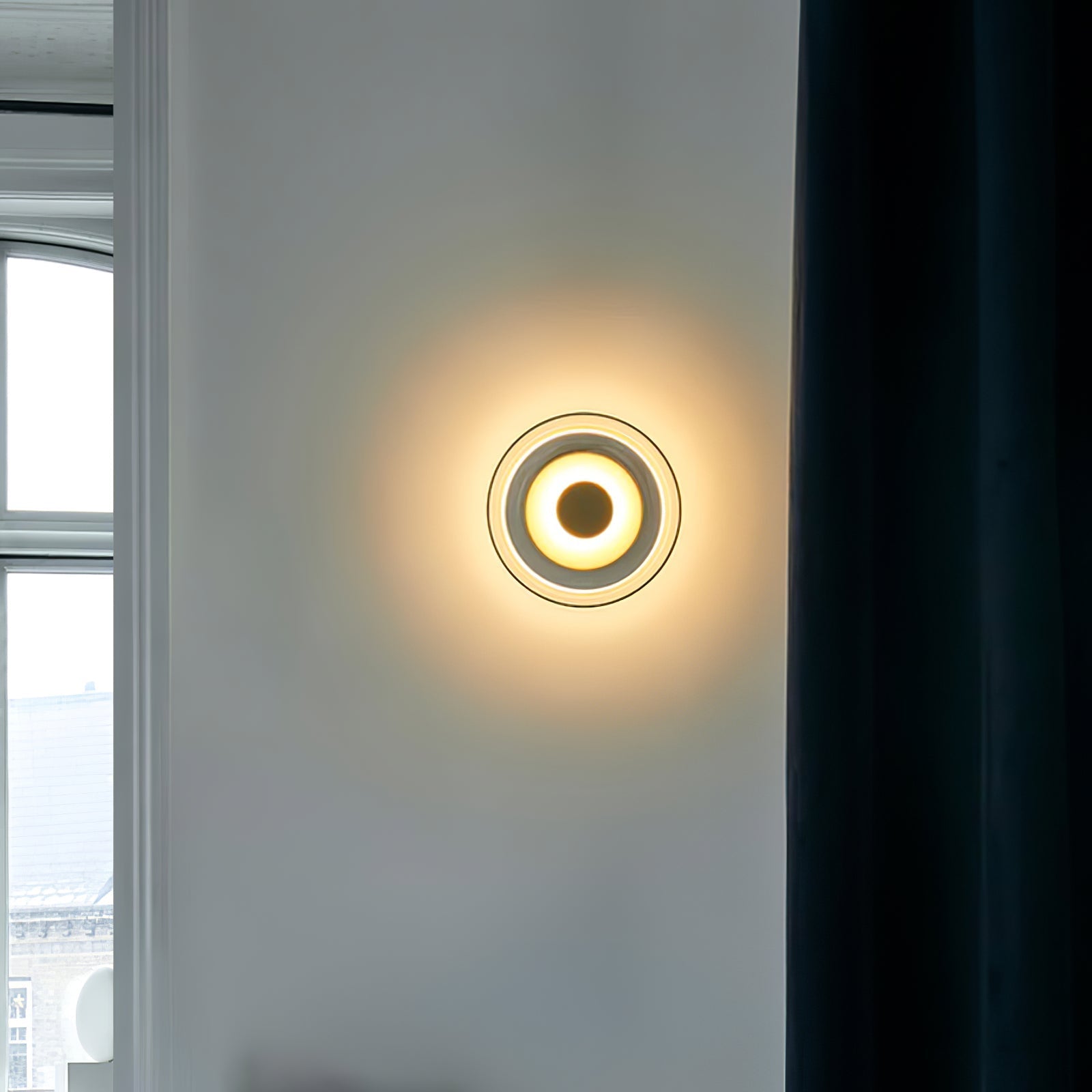 Solara Wall Light, Hardwired Wall Sconce, detail 44