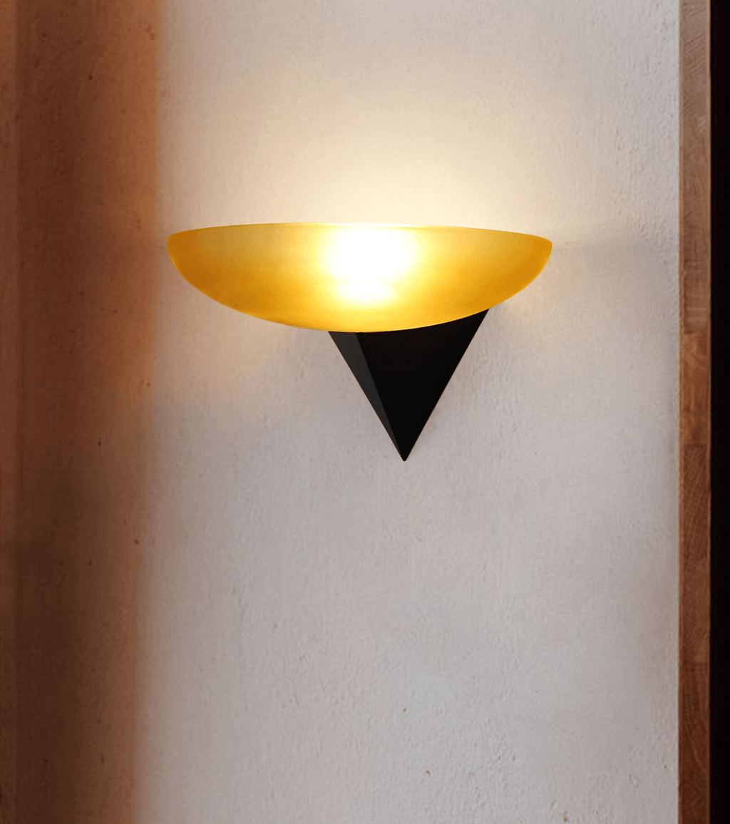Solayne Wall Light, Hardwired Wall Sconce, detail 3