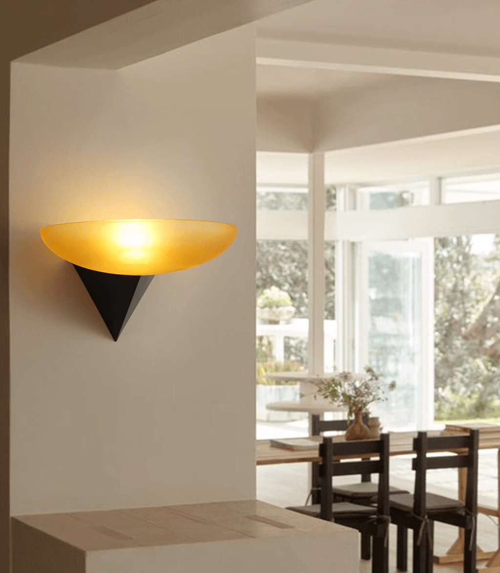 Solayne Wall Light, Hardwired Wall Sconce, detail 4