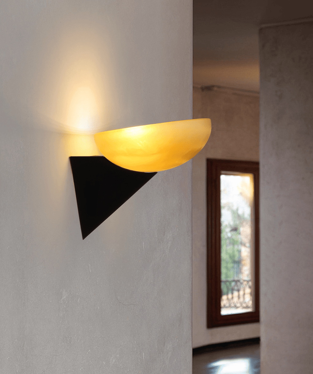 Solayne Wall Light, Hardwired Wall Sconce, detail 5