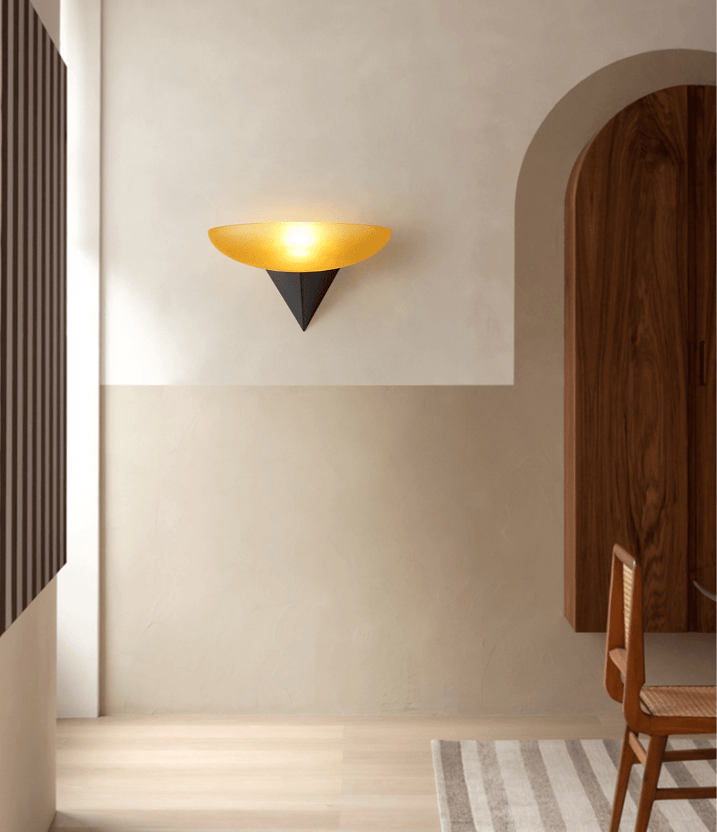 Solayne Wall Light, Hardwired Wall Sconce, detail 6