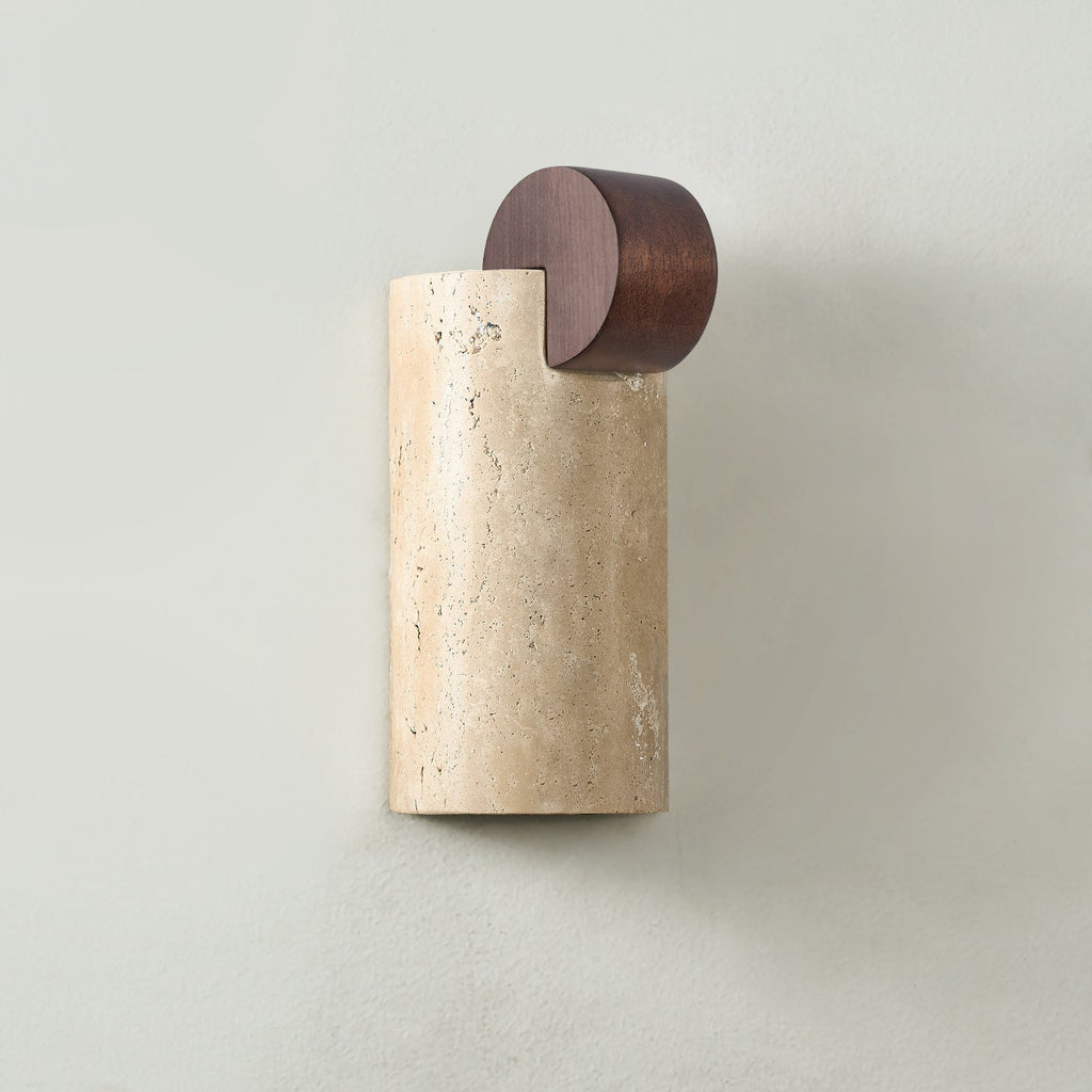 Solenne Curve Wall Light, Hardwired Wall Sconce, detail 5